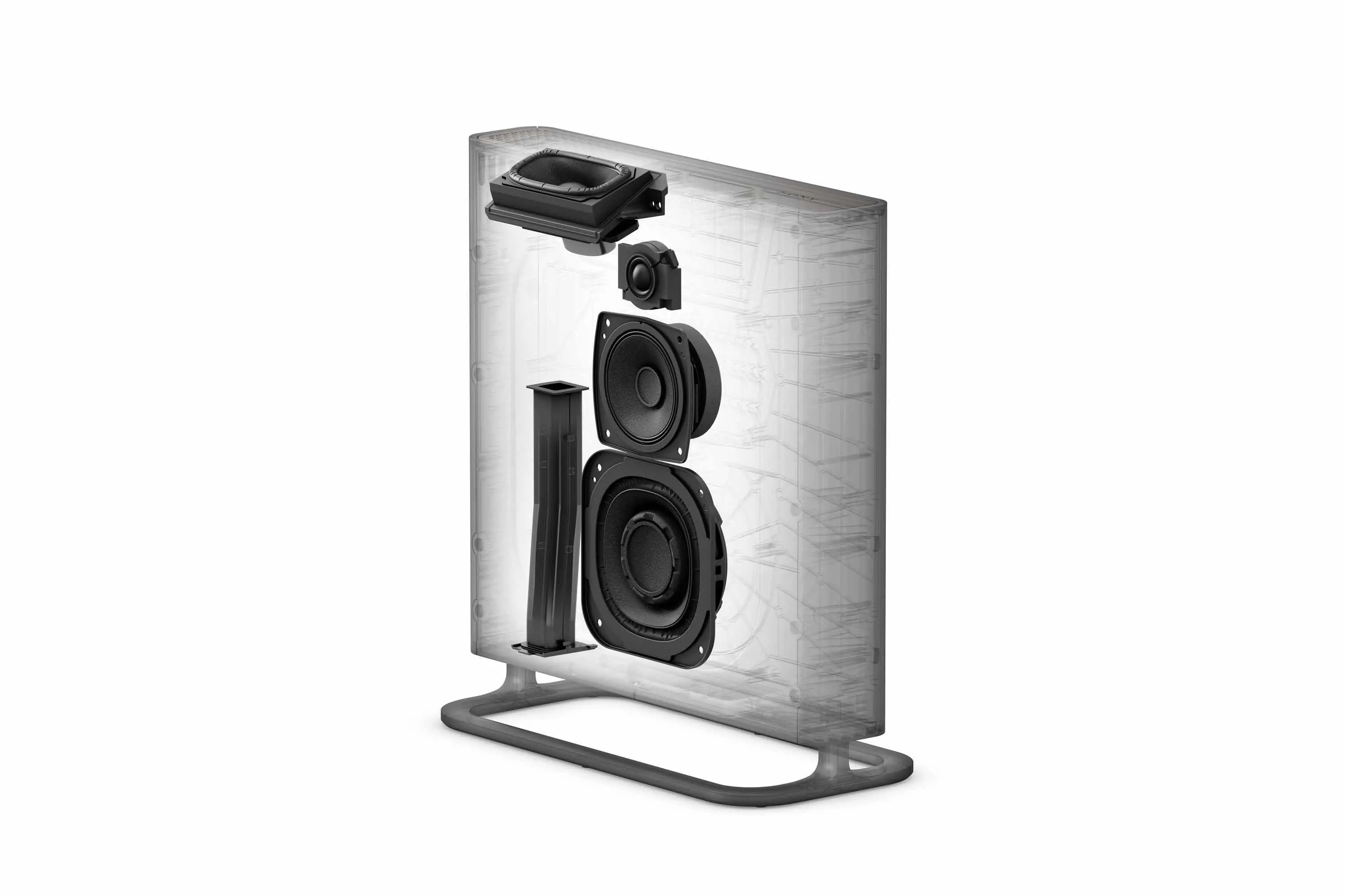Głośniki Sony BRAVIA Theater Quad HT-A9M2  Wi-Fi Bluetooth Dolby Atmos DTS:X