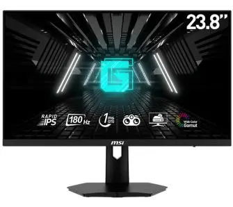 Monitor MSI G244F E2 4" Full HD Rapid IPS 180Hz 1ms Gamingowy