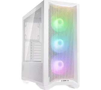 Obudowa Lian Li LANCOOL II Mesh C RGB Biały