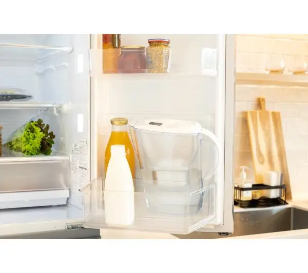 Brita Marella 2,4l 2 wkłady Biały