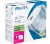 Dzbanek filtrujący Brita Marella 2,4l 2 wkłady Biały