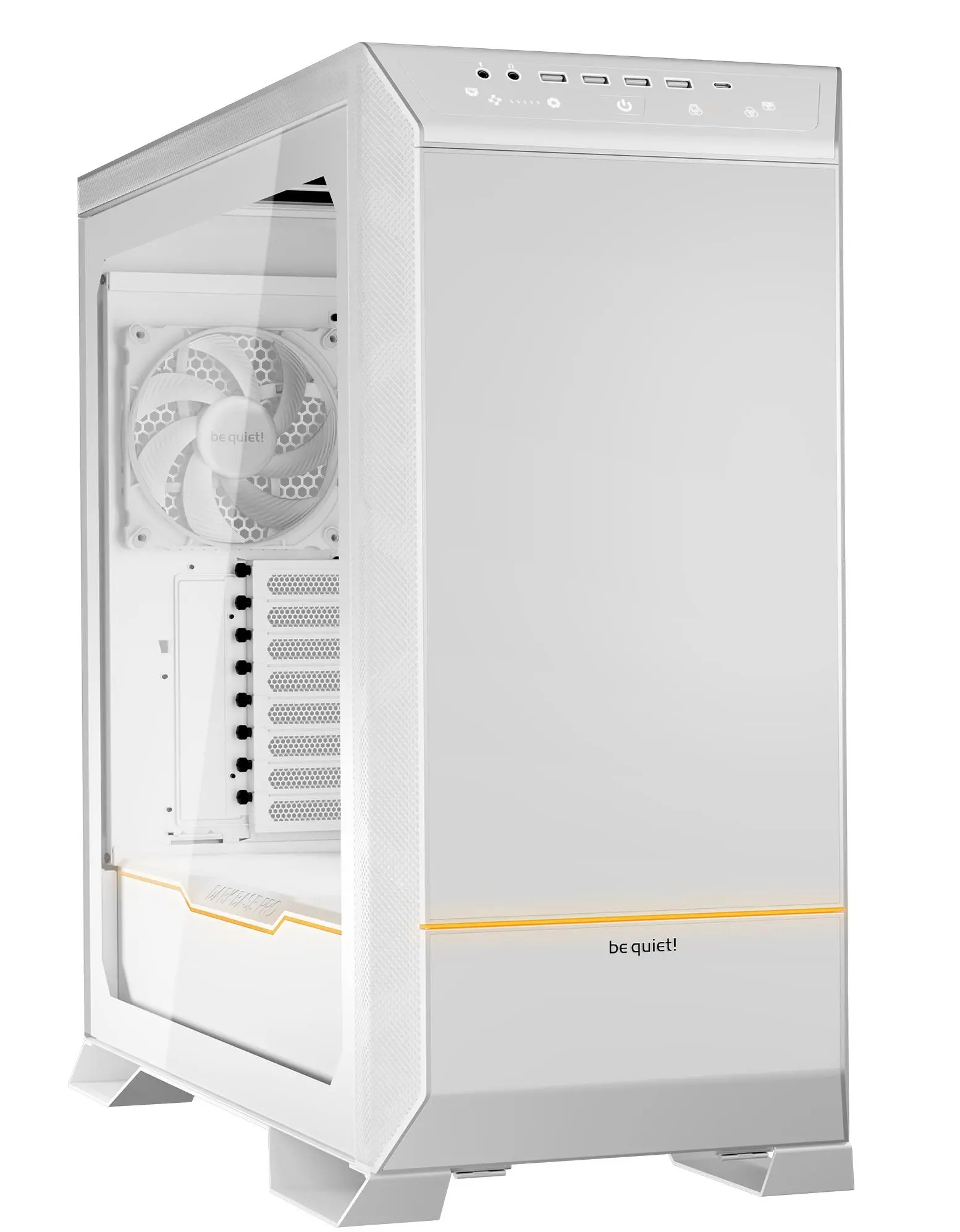 Obudowa be quiet! Dark Base Pro 901 Biały