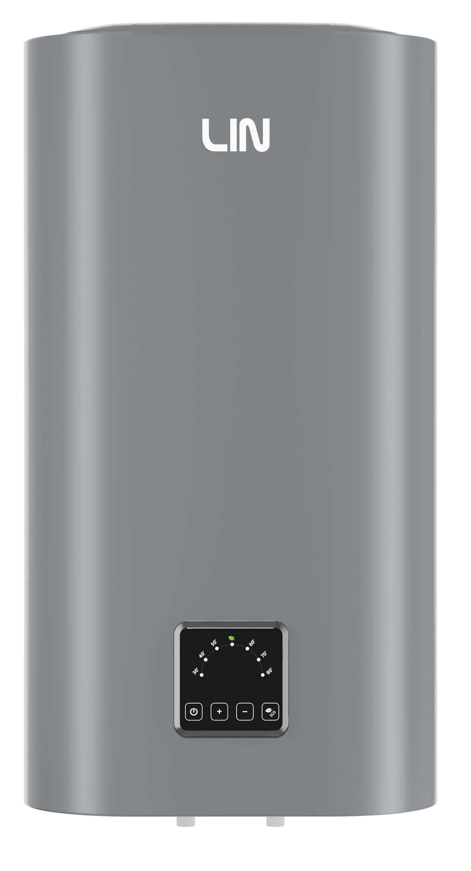 Bojler elektryczny Lin LIFVD2 50L 2kW 7 barów 15dB Szary