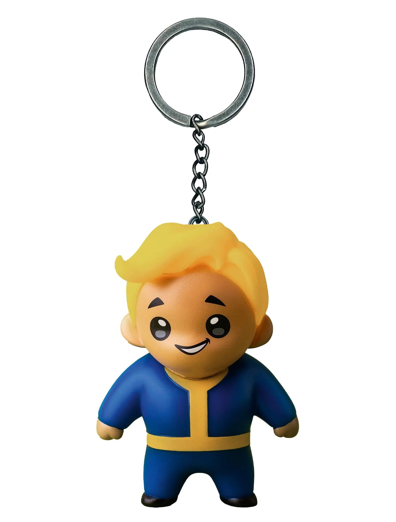 Brelok Good Loot Keychain Fallout Vault Boy