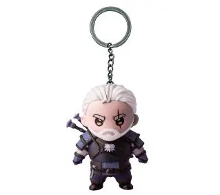 Good Loot Keychain The Witcher (Wiedźmin) Geralt z Rivii