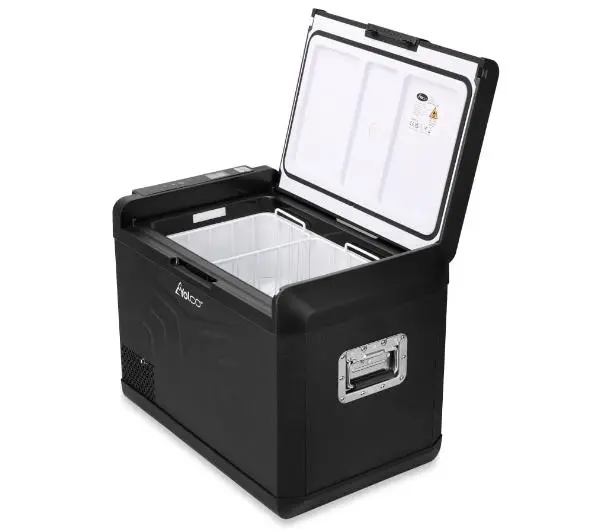 Yolco GCX47 47l Gniazdo akumulatora Funkcja antyskroplinowa Aplikacja Bluetooth Czarny - Kup na Raty - RRSO 0%