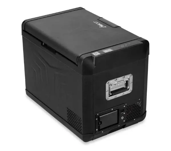 Yolco GCX47 47l Gniazdo akumulatora Funkcja antyskroplinowa Aplikacja Bluetooth Czarny - Kup na Raty - RRSO 0%