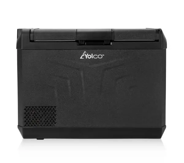 Yolco GCX47 47l Gniazdo akumulatora Funkcja antyskroplinowa Aplikacja Bluetooth Czarny - Kup na Raty - RRSO 0%