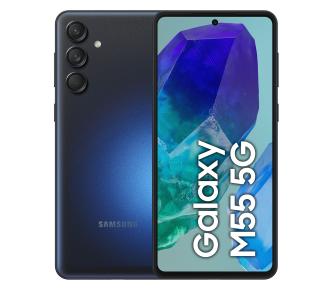Smartfon Samsung Galaxy M55 5G 8/128GB 6,7" 120Hz 50Mpix Czarny
