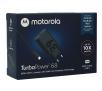 Ładowarka sieciowa Motorola GaN TurboPower 68W + kabel USB-C