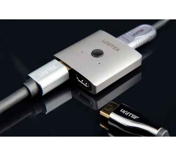 Unitek V1127A HDMI2.0 4K 2na1
