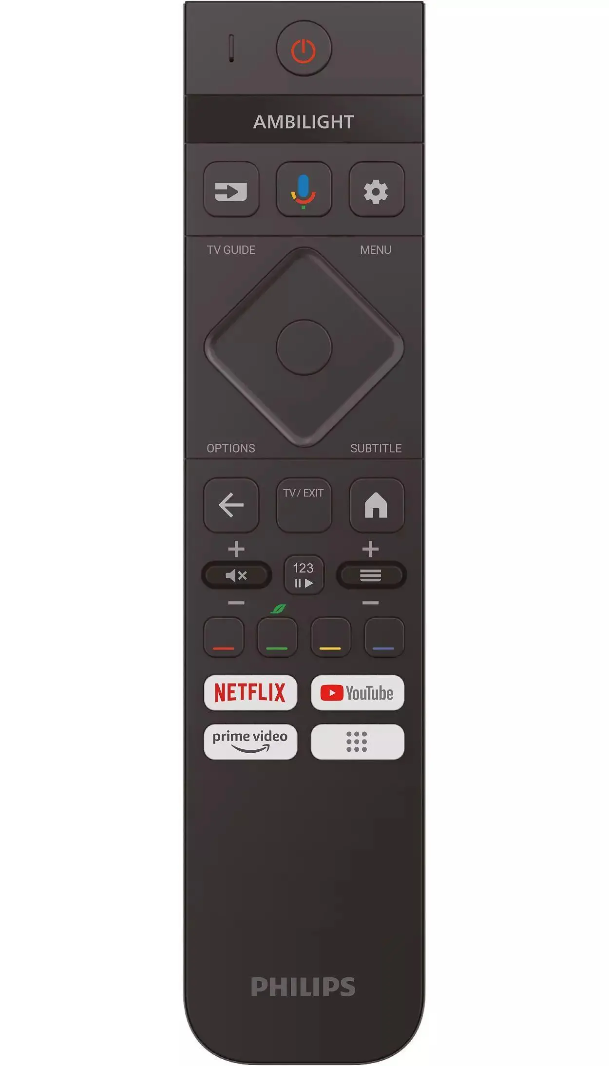 Telewizor Philips 65OLED819/12 65" 4K 144Hz Google TV Ambilight Dolby Vision Dolby Atmos DTS-X HDMI 2.1 DVB-T2