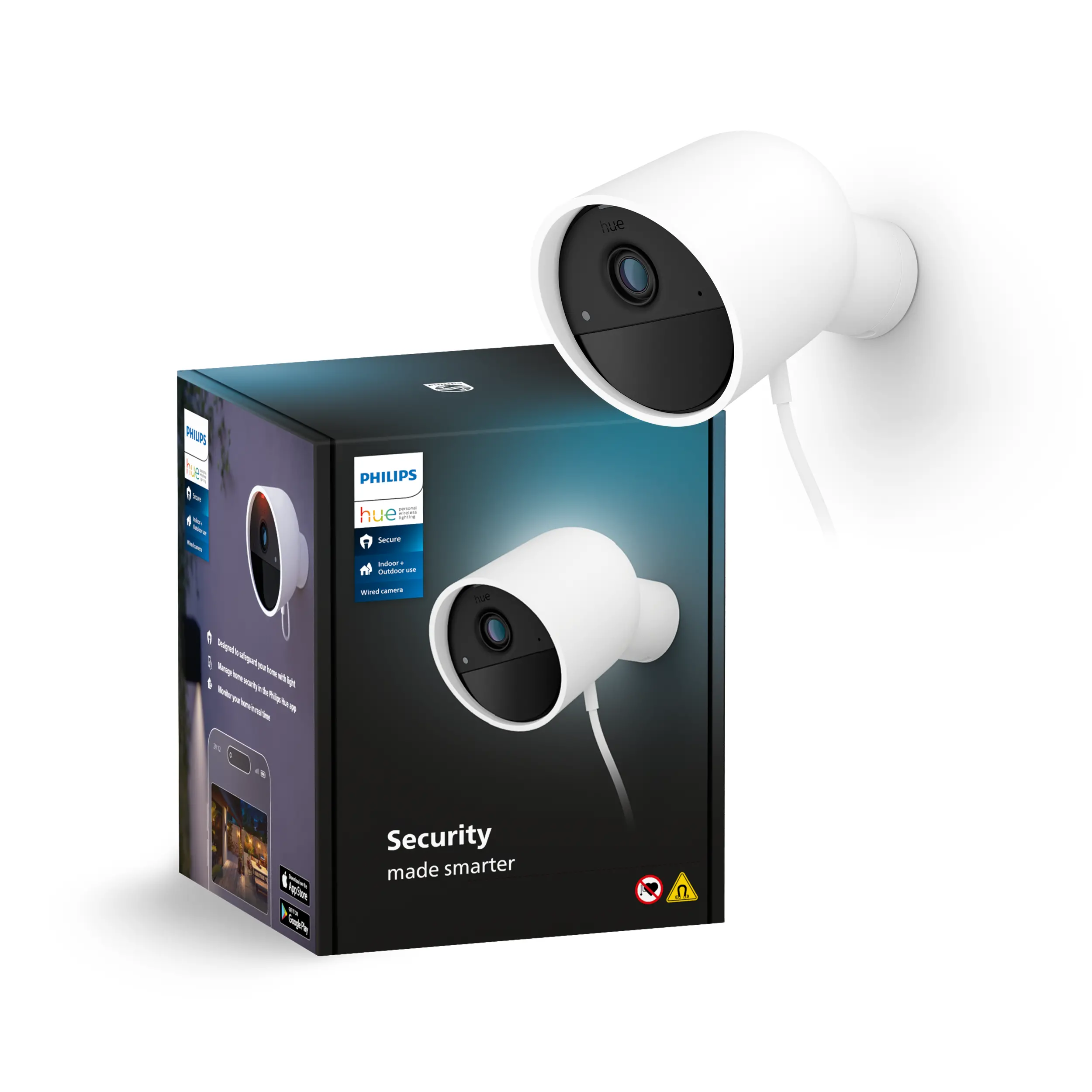 Kamera Philips Hue Secure