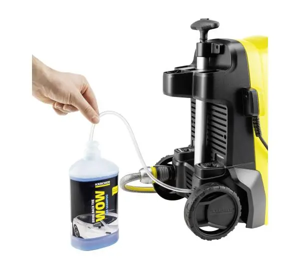 Karcher K 4 Classic Home 1.679-423.0 420 l/h Pompa kompozytowa 6m - Kup na Raty - RRSO 0%