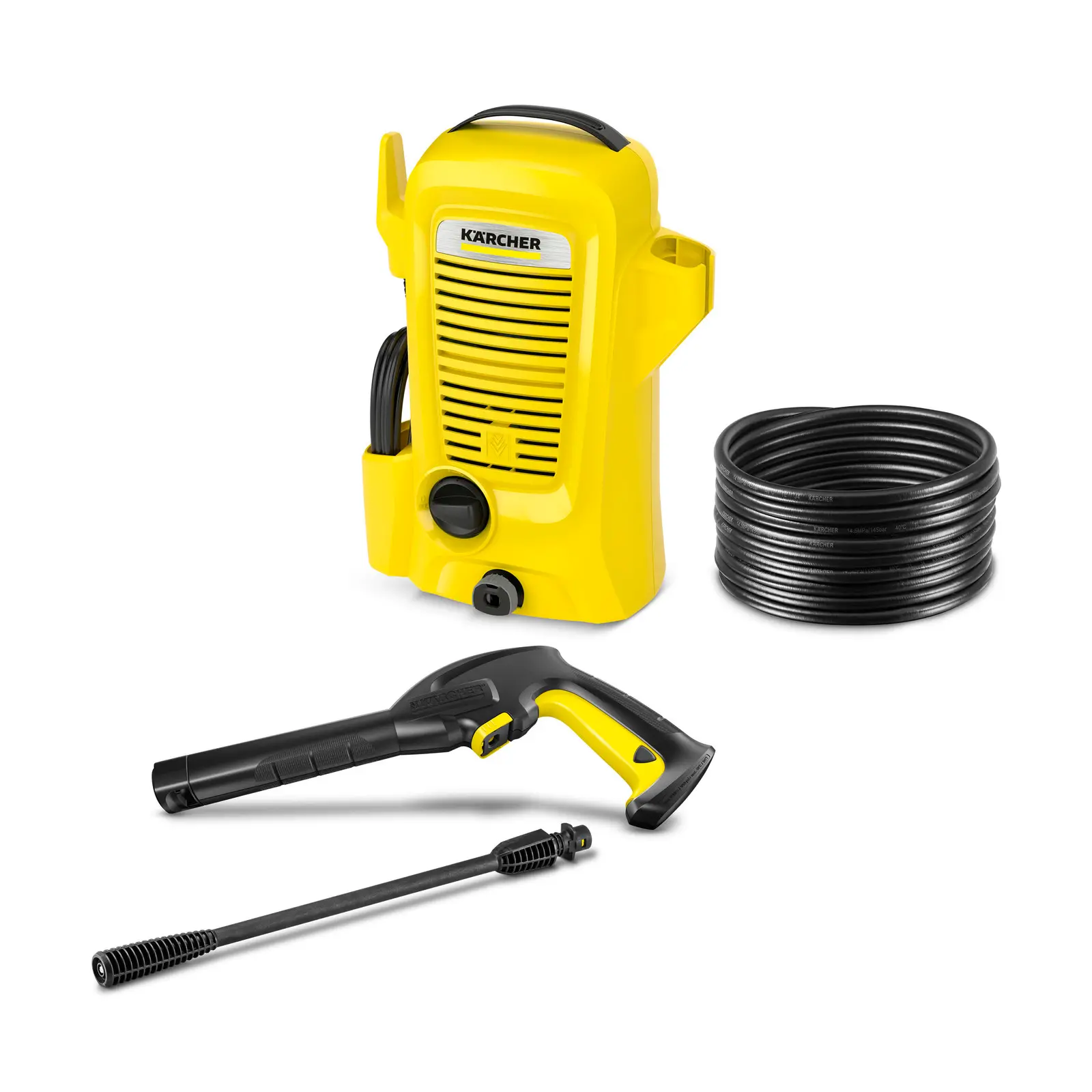 Myjka ciśnieniowa Karcher K 2 Universal Edition OJ 1.673-003.0 360l/h Pompa kompozytowa 3m
