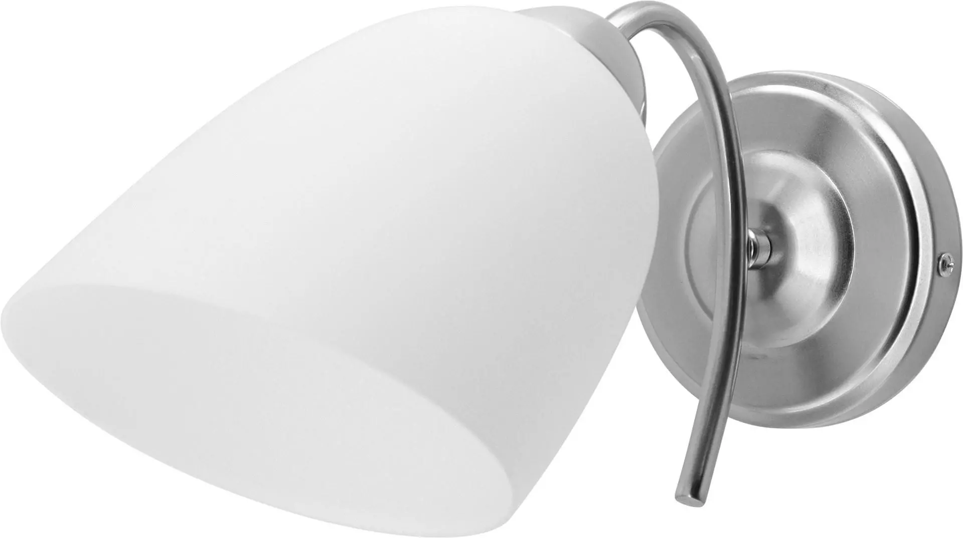 Kinkiet ActiveJet Nikita 1P Nikiel