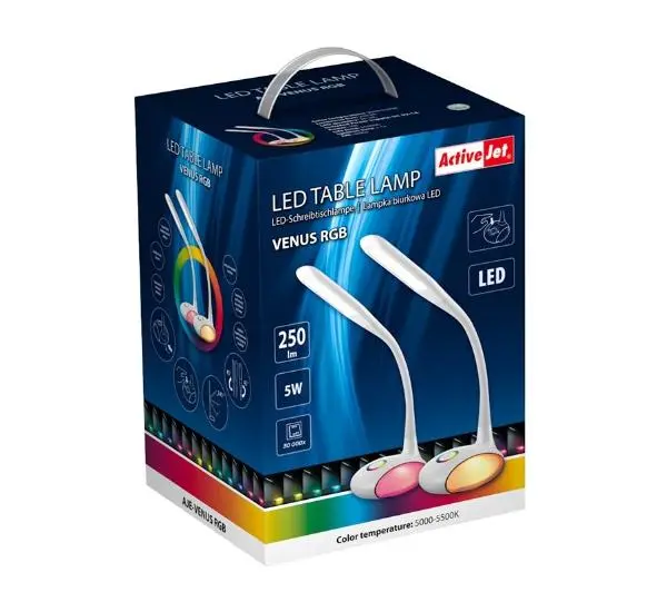 ActiveJet AJE-VENUS RGB
