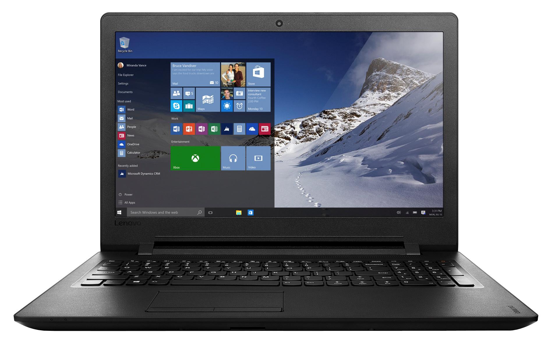 Lenovo ideapad 110-15AST Office搭載 Lenovo ideapad 110-15AST Office搭載 Ideapad 110 Laptop