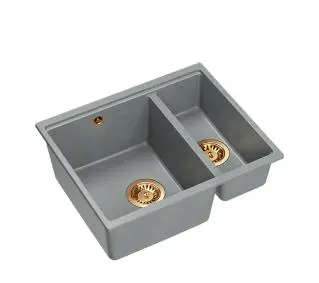 Quadron LOGAN 150 HCQL5646U5-C1_U Granitowy Silver stone/Miedziany - TRZECI -55%, ALBO 5-TY ZA 1ZŁ - Kup na Raty - RRSO 0%