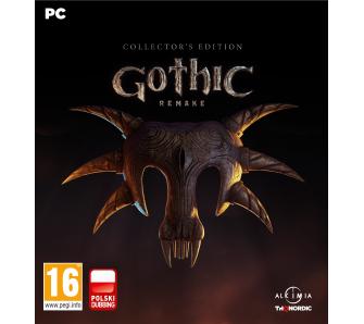Gothic Remake Edycja Kolekcjonerska Gra na PC