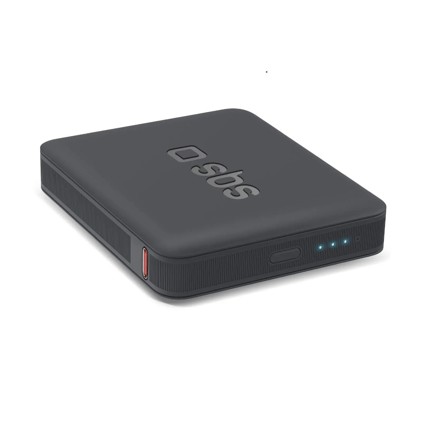 Powerbank SBS TEBB5000HDK 5000mAh 10W Czarny