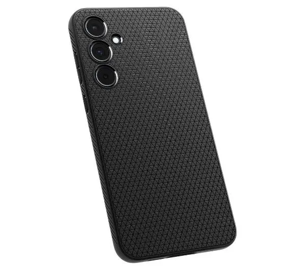 Spigen Liquid Air do Samsung Galaxy A55 5G Matte Black