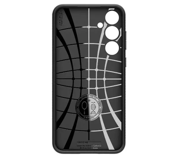 Spigen Liquid Air do Samsung Galaxy A55 5G Matte Black
