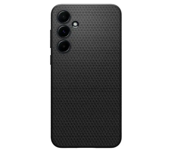 Spigen Liquid Air do Samsung Galaxy A55 5G Matte Black
