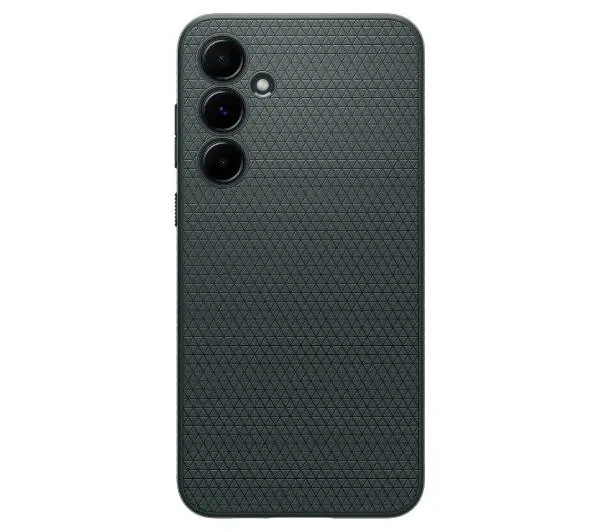 Spigen Liquid Air do Samsung Galaxy A55 5G Abyss Green