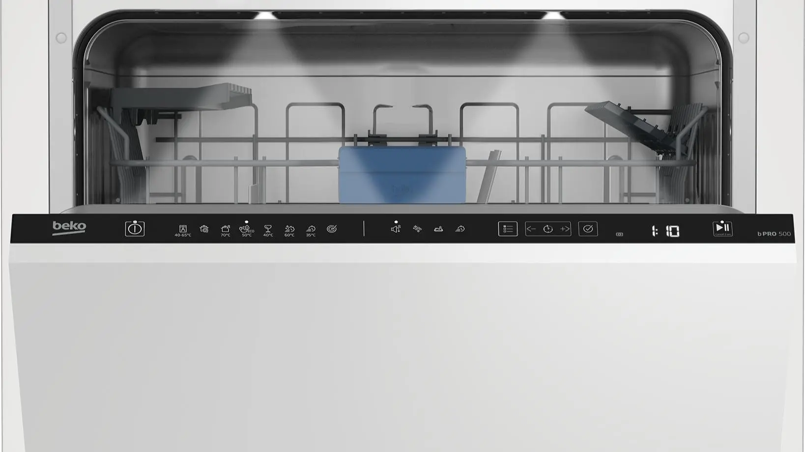 фото Посудомийна машина Beko BDIN29453