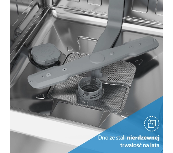 Beko bPro500 BDIN29453 59,8cm Automatyczne otwieranie drzwi - Kup na Raty - RRSO 0%