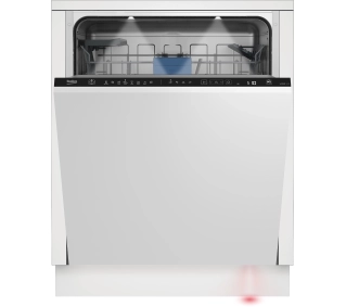 Beko bPro500 BDIN29453 59,8cm Automatyczne otwieranie drzwi - Kup na Raty - RRSO 0%