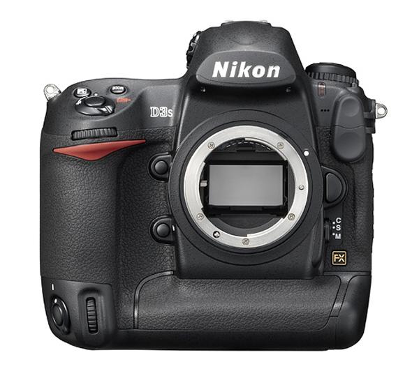 Lustrzanka Nikon D3s - body