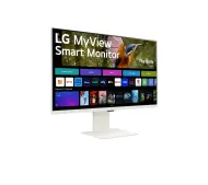 Kモニター　32SR83U-W/LG MyView Smart Monitor lg-monitor-32sr83u-w,