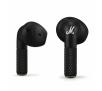 Słuchawki bezprzewodowe Marshall Minor IV Black Douszne Bluetooth 5.3 Czarny