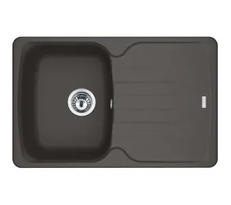 Zlewozmywak Franke Antea AZG 611-78 Fragranit Łupkowy szary