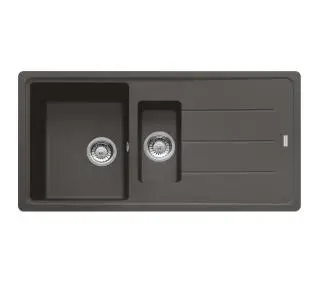 Franke Basis BFG 651-97 Fragranit szary