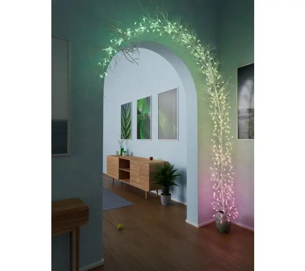 Twinkly CANDIES 100xLED 8 m