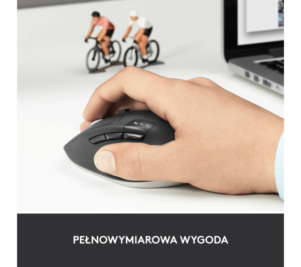 Logitech M720 Triathlon Czarny