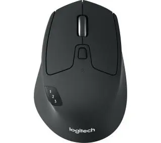 Logitech M720 Triathlon Czarny