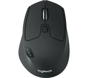 Myszka Logitech M720 Triathlon Czarny