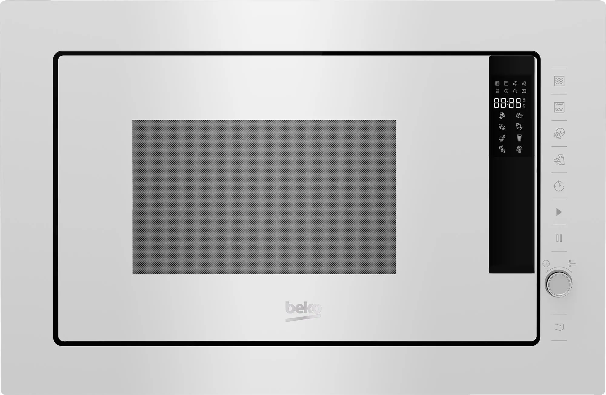 Kuchenka mikrofalowa Beko b300 BMGB 25333 WG Grill