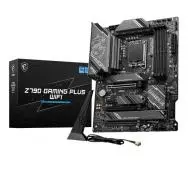 Płyta główna MSI Z790 GAMING PLUS WIFI DDR5 - Opinie, Cena - RTV