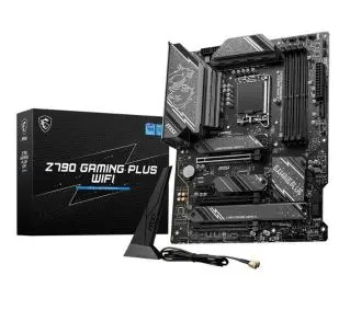 MSI Z790 GAMING PLUS WIFI DDR5 - Kup na Raty - RRSO 0%