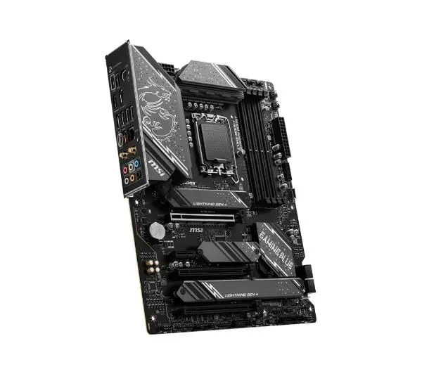 MSI Z790 GAMING PLUS WIFI DDR5 - Kup na Raty - RRSO 0%