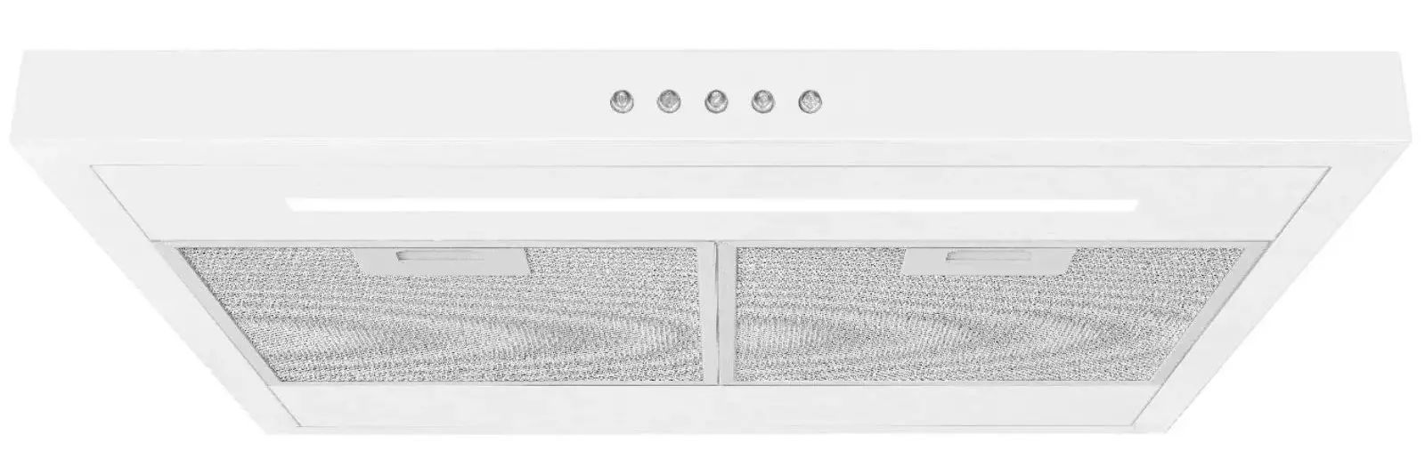 Okap VDB FIT 60 Biały