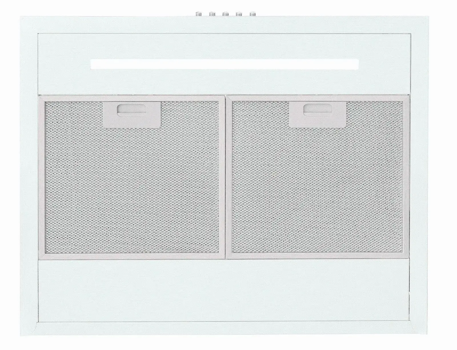 фото Вытяжка плоская VDB FIT 60 White 3