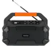 Radioodbiornik TechniSat DigitRadio 231 OD Radio FM DAB+ Bluetooth Czarny