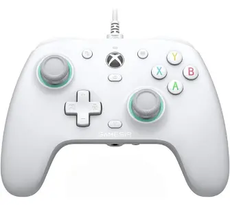 Pad GameSir HRG2298 G7 SE Wired do PC Xbox Przewodowy Biały