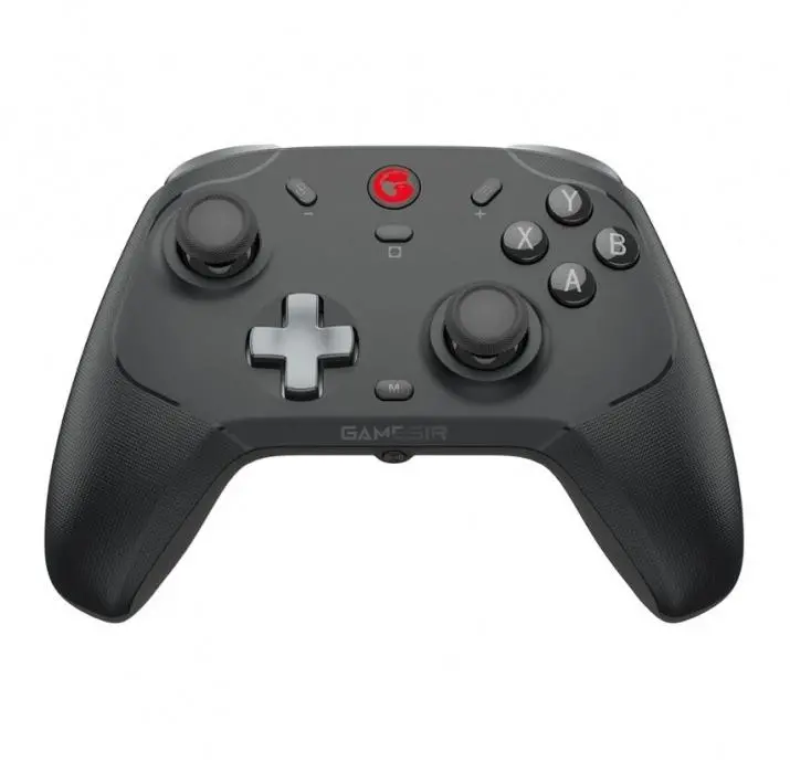 Pad GameSir HRG7107 T4 Cyclone Pro do PC Nintendo Switch iOS Android Bezprzewodowy/Przewodowy Czarny